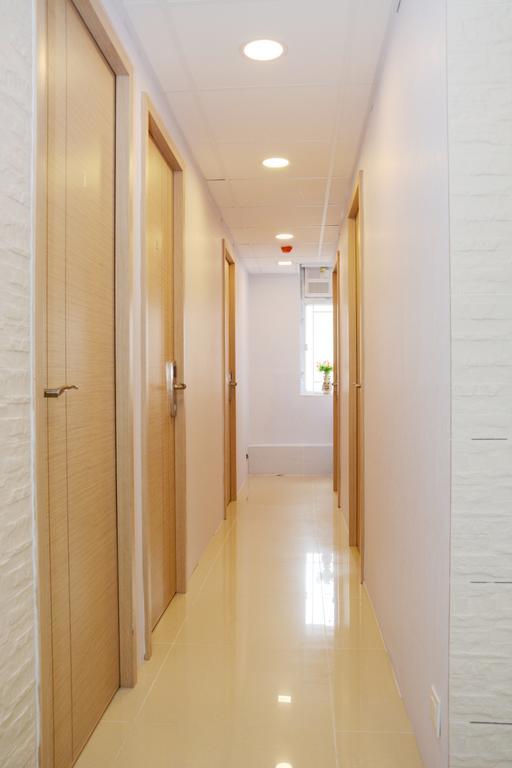 Sunrise International - Boutique Hostel Kowloon  Luaran gambar