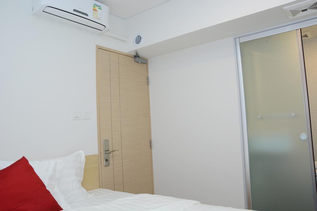 Sunrise International - Boutique Hostel Kowloon  Luaran gambar