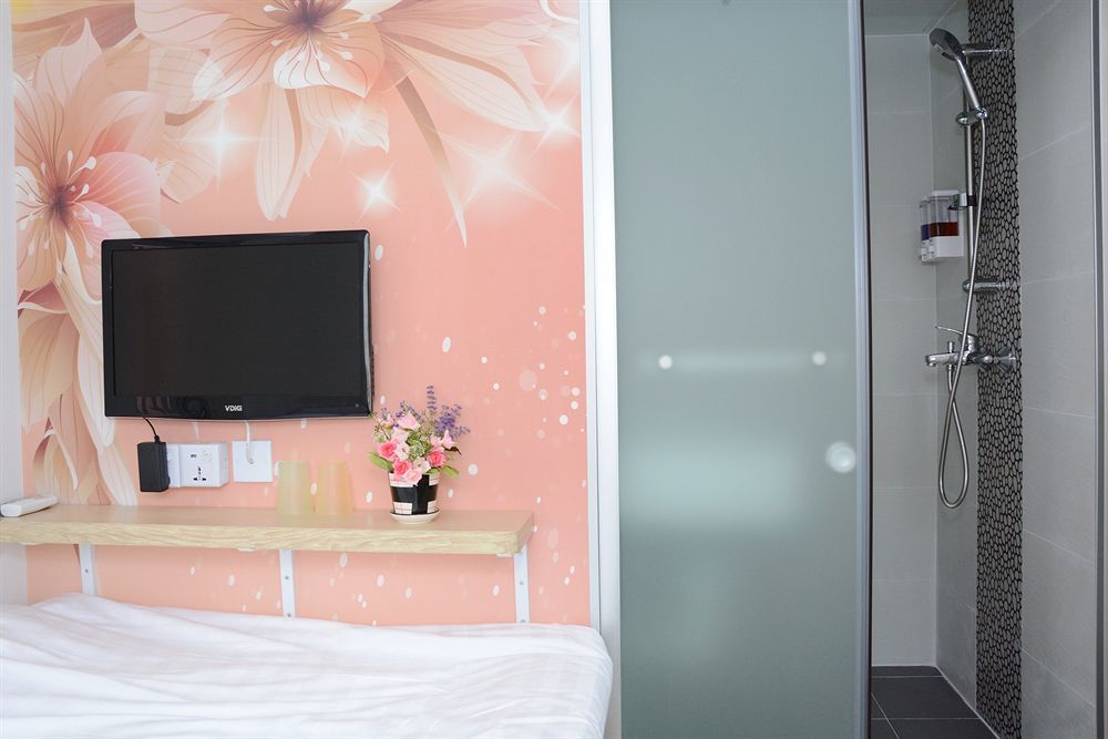 Sunrise International - Boutique Hostel Kowloon  Luaran gambar