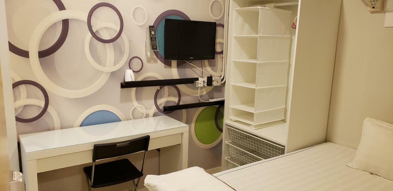 Sunrise International - Boutique Hostel Kowloon  Luaran gambar