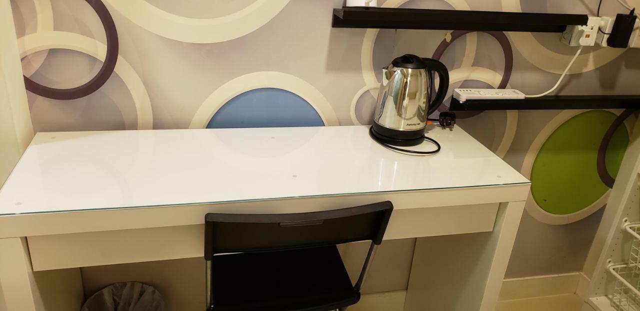 Sunrise International - Boutique Hostel Kowloon  Luaran gambar