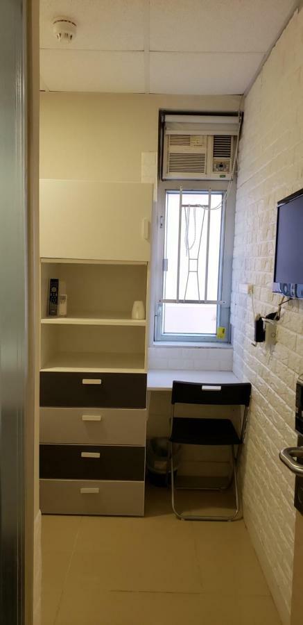 Sunrise International - Boutique Hostel Kowloon  Luaran gambar
