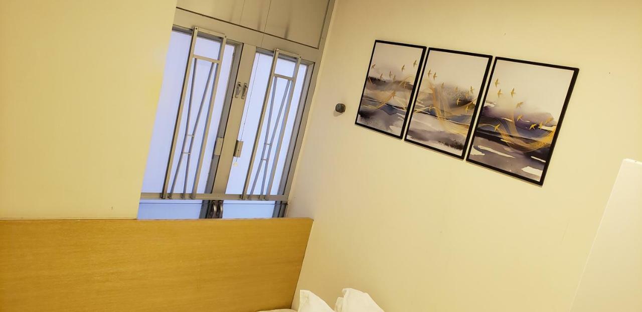 Sunrise International - Boutique Hostel Kowloon  Luaran gambar