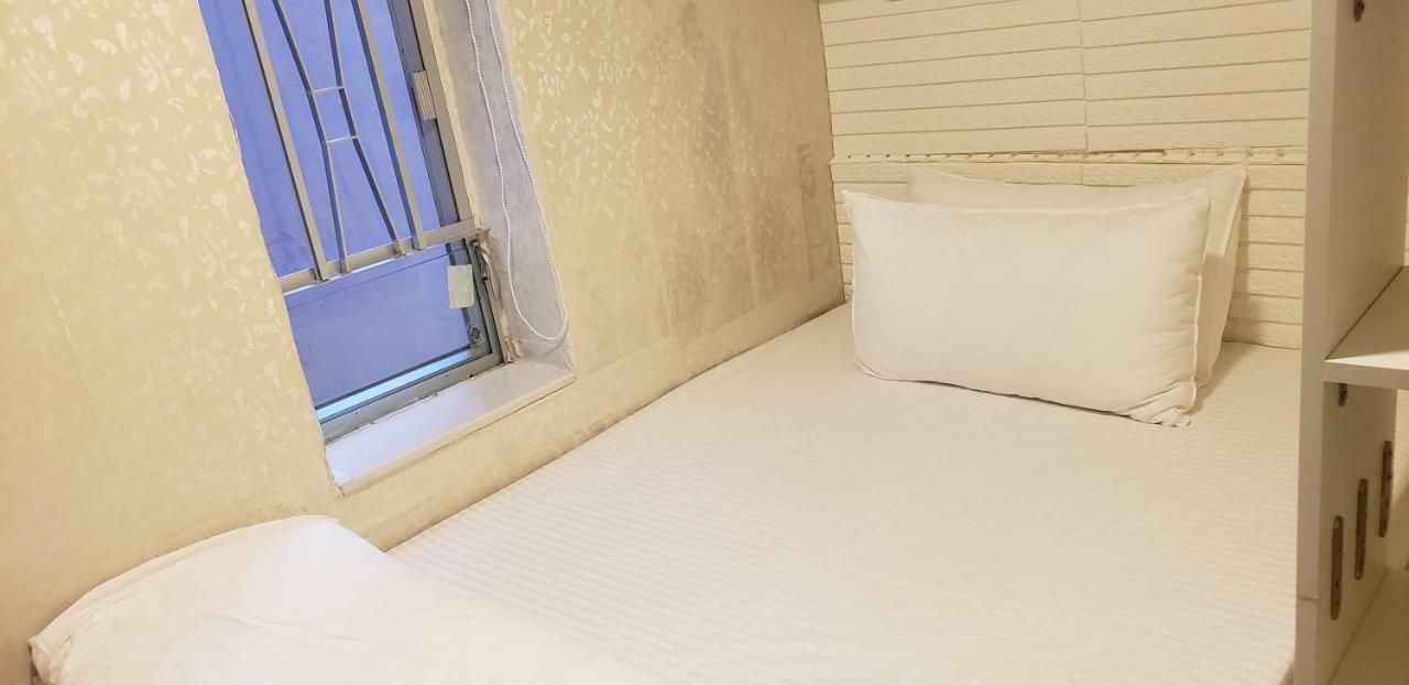 Sunrise International - Boutique Hostel Kowloon  Luaran gambar