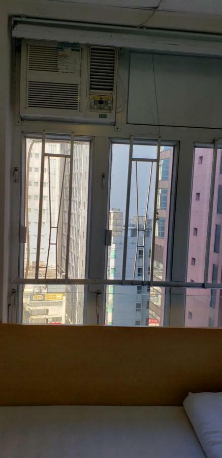 Sunrise International - Boutique Hostel Kowloon  Luaran gambar