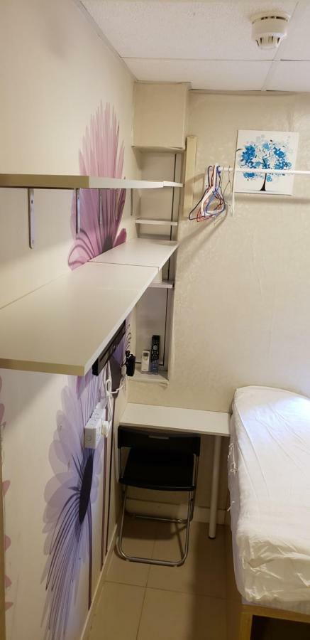 Sunrise International - Boutique Hostel Kowloon  Luaran gambar