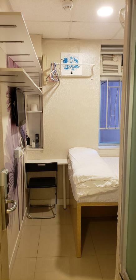 Sunrise International - Boutique Hostel Kowloon  Luaran gambar