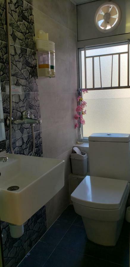 Sunrise International - Boutique Hostel Kowloon  Luaran gambar