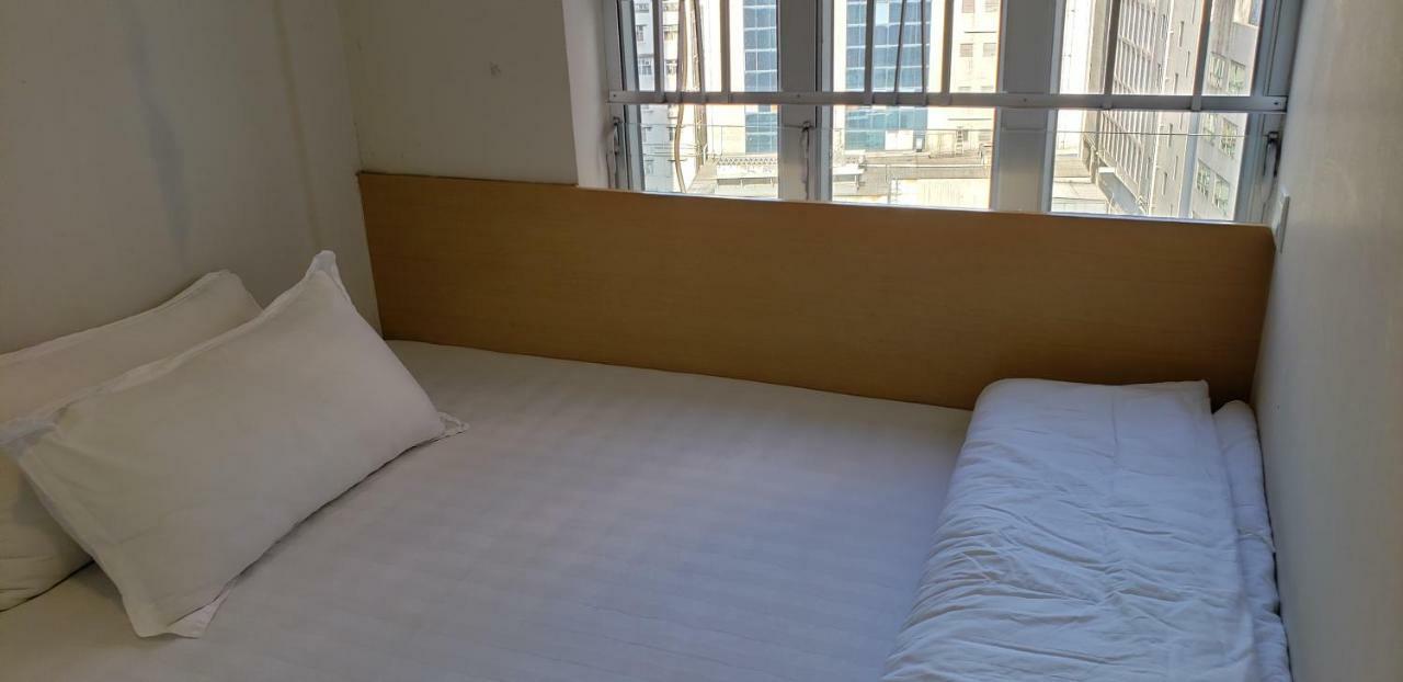 Sunrise International - Boutique Hostel Kowloon  Luaran gambar