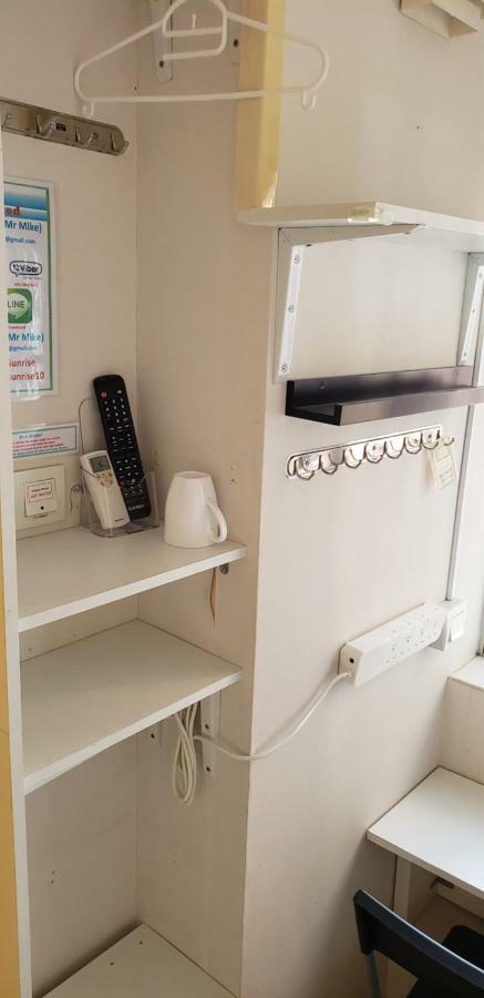 Sunrise International - Boutique Hostel Kowloon  Luaran gambar