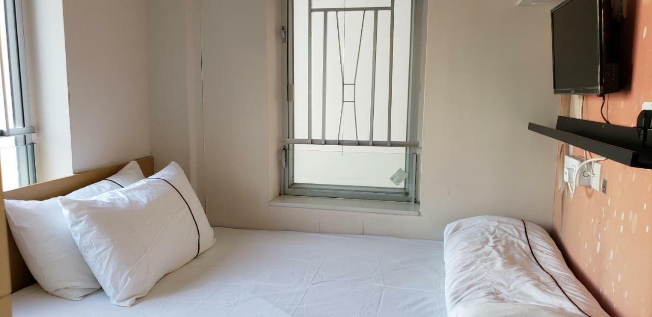 Sunrise International - Boutique Hostel Kowloon  Luaran gambar